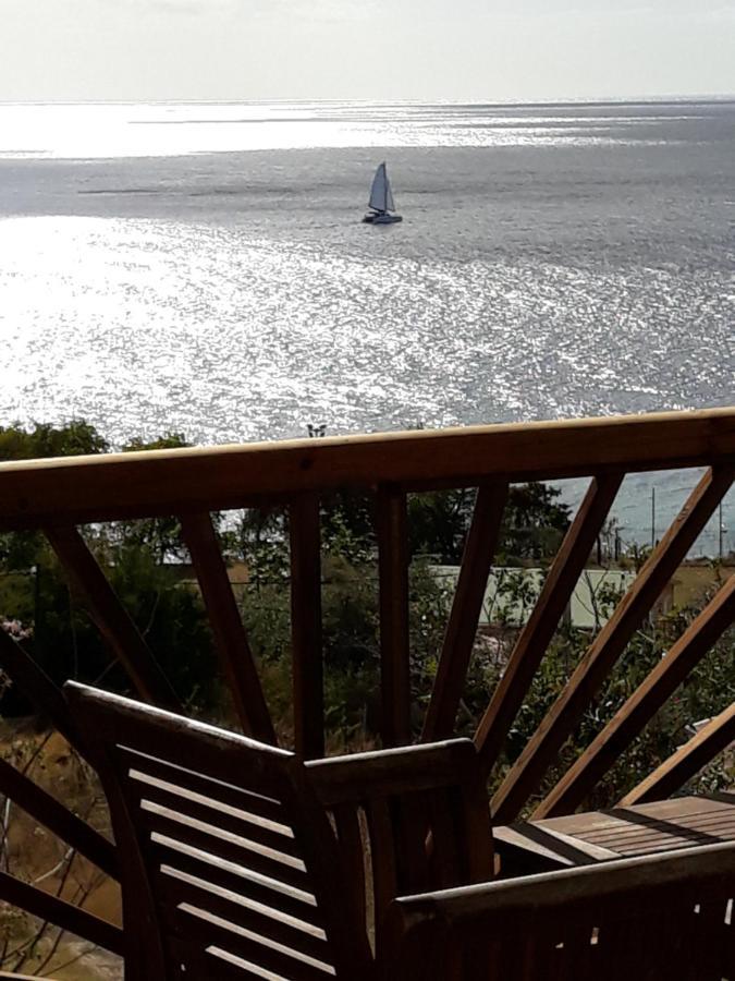 Vila Bel Ti Kay Les Anses-d'Arlets Exteriér fotografie