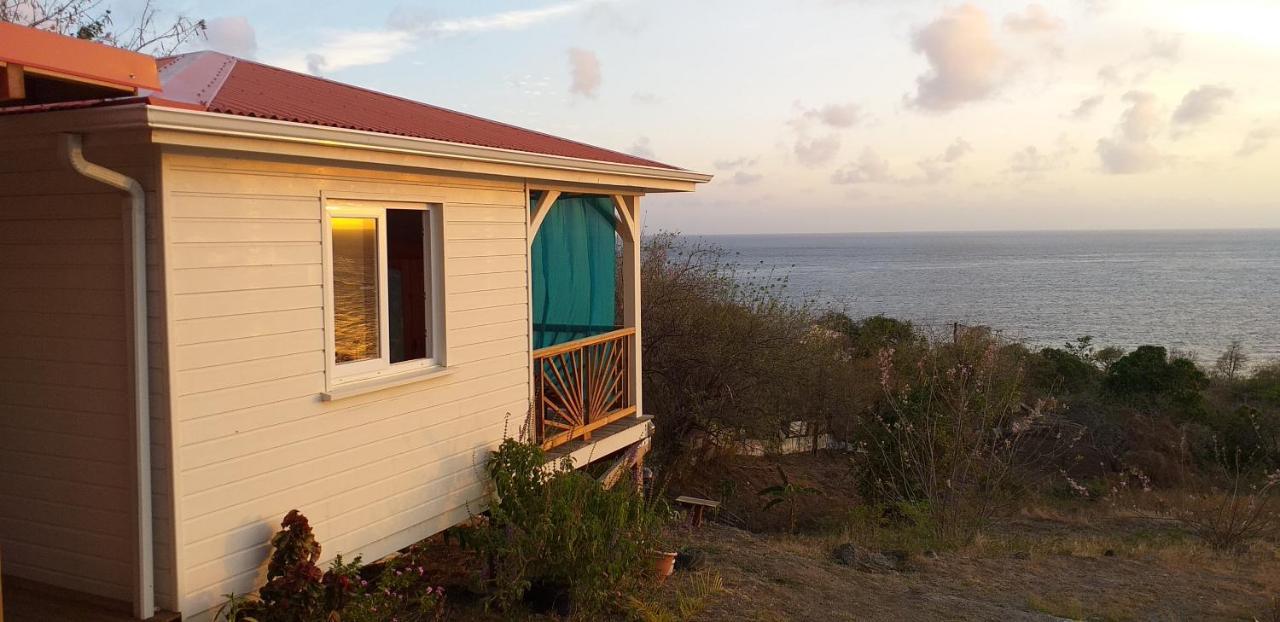 Vila Bel Ti Kay Les Anses-d'Arlets Exteriér fotografie
