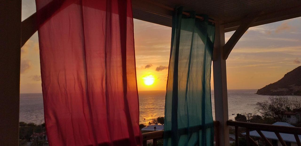 Vila Bel Ti Kay Les Anses-d'Arlets Exteriér fotografie