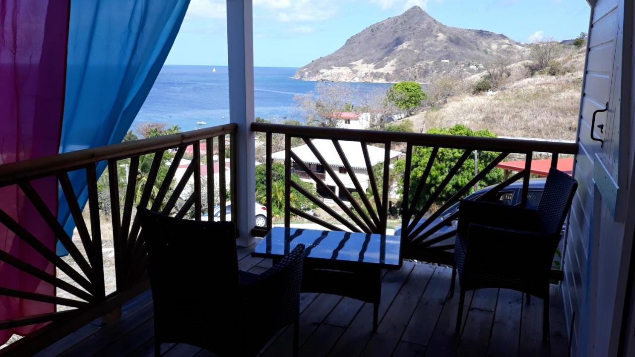 Vila Bel Ti Kay Les Anses-d'Arlets Exteriér fotografie
